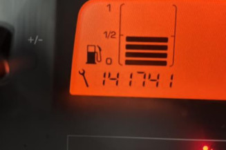 Renfort pare choc avant (traverse) CITROEN C3 1