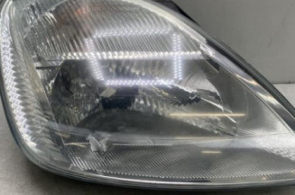 Optique avant principal droit (feux)(phare) FORD FIESTA 5 Photo n°1