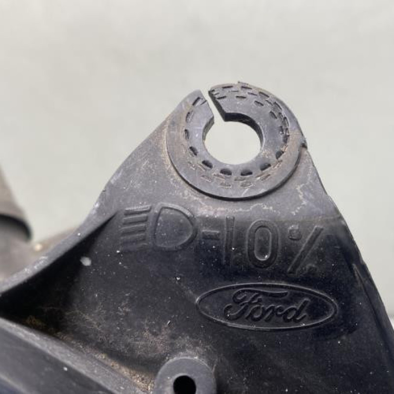 Optique avant principal droit (feux)(phare) FORD FIESTA 5 Photo n°3