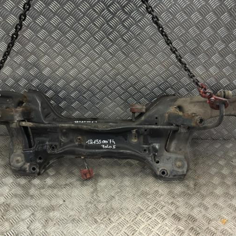 Berceau avant VOLKSWAGEN POLO 5 Photo n°1