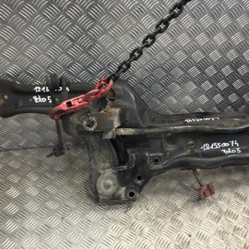 Berceau avant VOLKSWAGEN POLO 5 Photo n°2