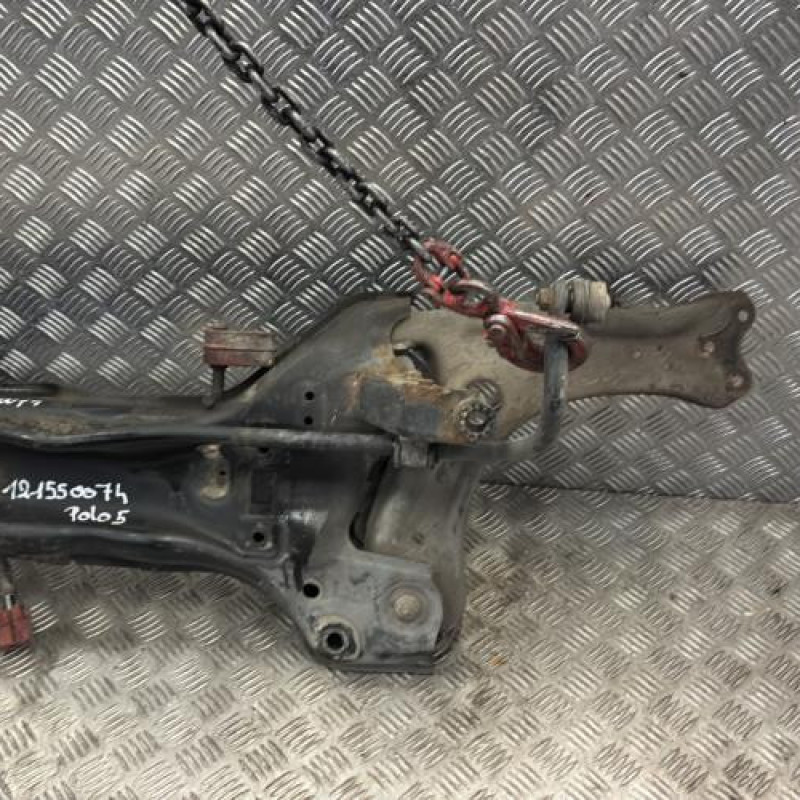 Berceau avant VOLKSWAGEN POLO 5 Photo n°3