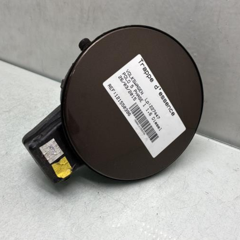 Trappe d'essence VOLKSWAGEN POLO 5 Photo n°1