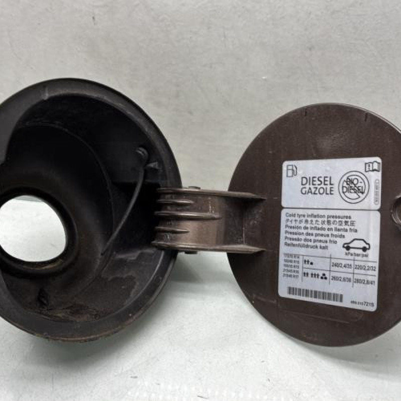 Trappe d'essence VOLKSWAGEN POLO 5 Photo n°3