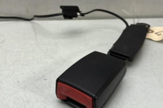 Attache ceinture avant gauche VOLKSWAGEN POLO 5 Photo n°1