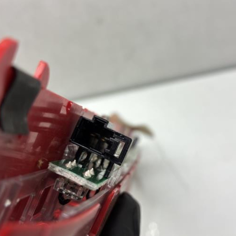 Feu arriere stop central VOLKSWAGEN POLO 5 Photo n°3