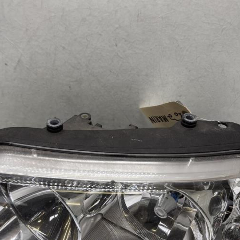 Optique avant principal gauche (feux)(phare) VOLKSWAGEN SHARAN 1 Photo n°2