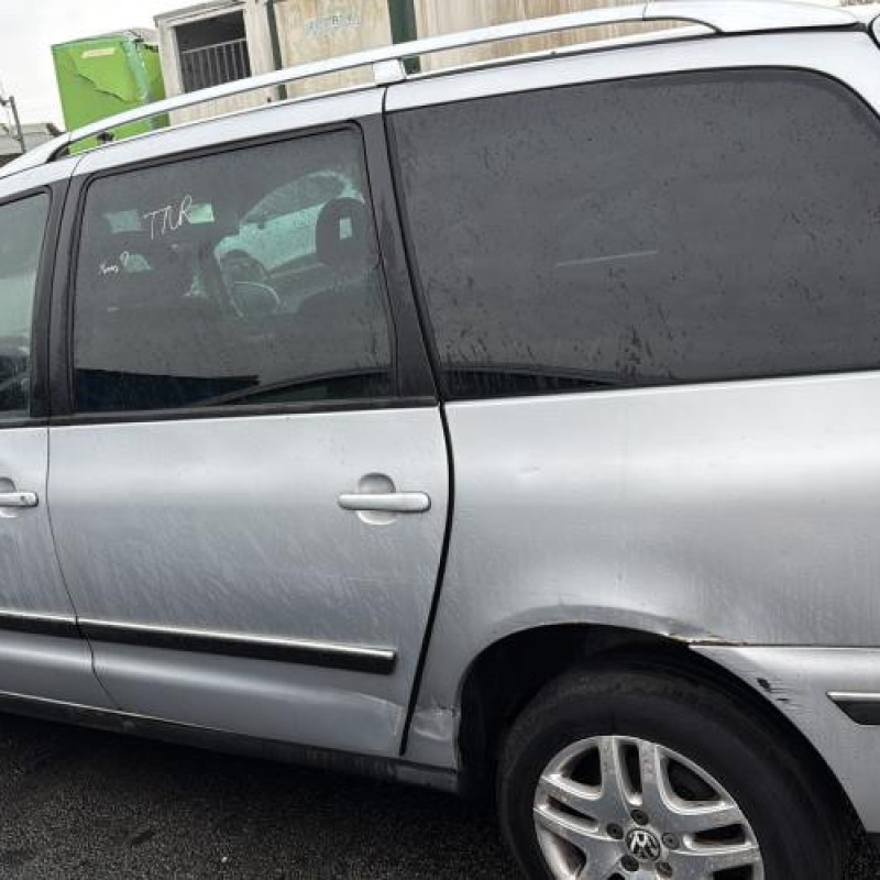 Optique avant principal gauche (feux)(phare) VOLKSWAGEN SHARAN 1 Photo n°12