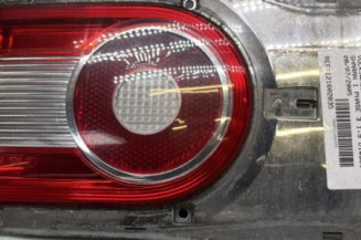 Feu arriere secondaire gauche (feux) VOLKSWAGEN SHARAN 1 Photo n°1