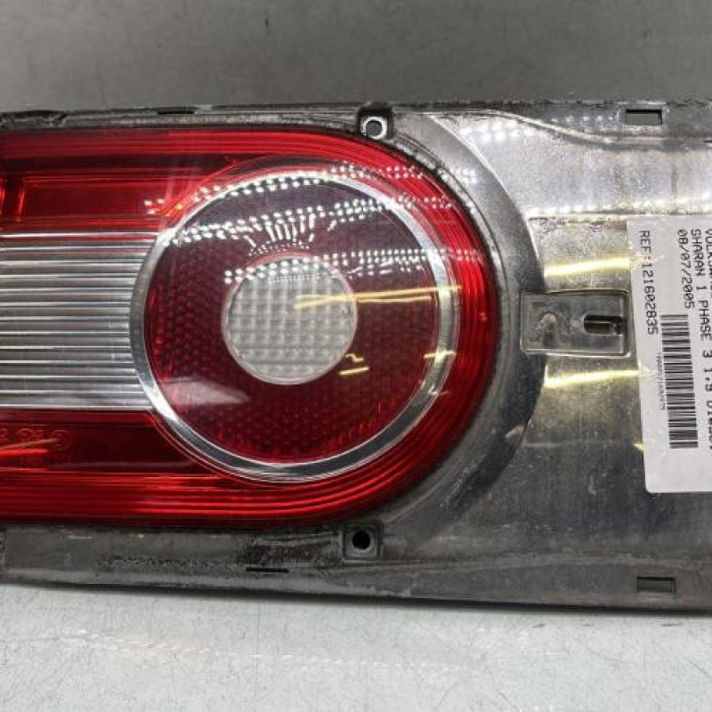 Feu arriere secondaire gauche (feux) VOLKSWAGEN SHARAN 1 Photo n°1