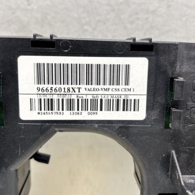 Com (Bloc Contacteur Tournant+Commodo Essuie Glace+Commodo Phare) CITROEN C4 GRAND PICASSO 1 Photo n°3