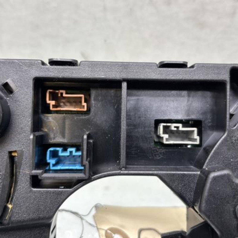 Com (Bloc Contacteur Tournant+Commodo Essuie Glace+Commodo Phare) CITROEN C4 GRAND PICASSO 1 Photo n°6