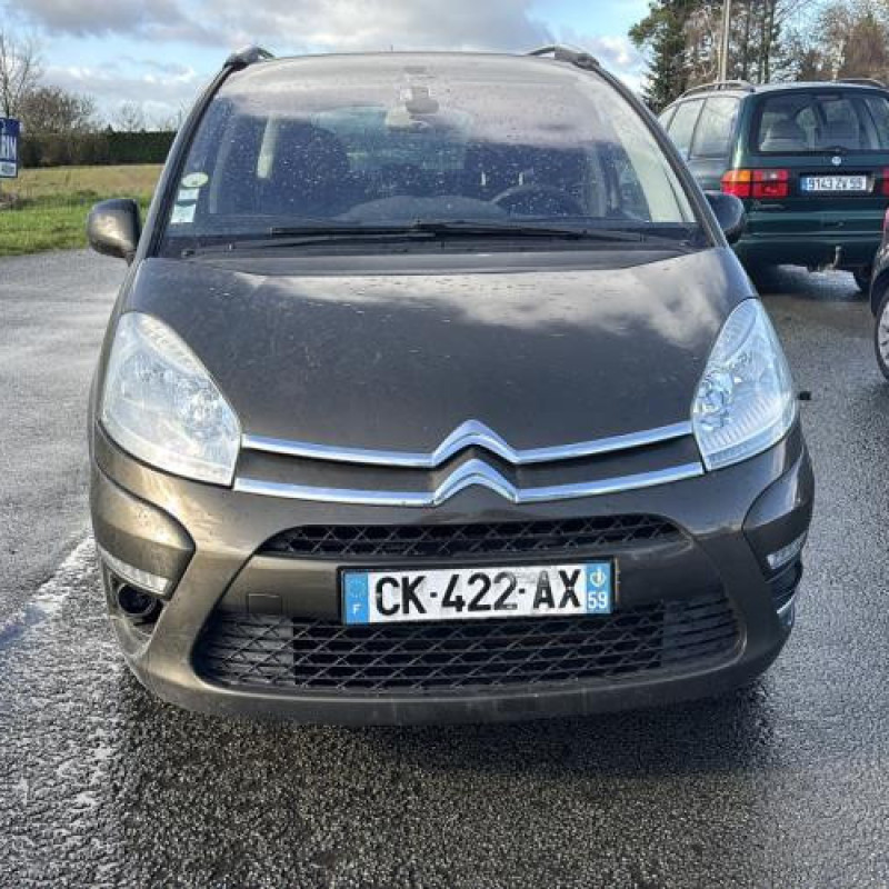 Com (Bloc Contacteur Tournant+Commodo Essuie Glace+Commodo Phare) CITROEN C4 GRAND PICASSO 1 Photo n°7
