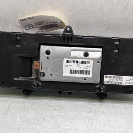 Compteur CITROEN C4 GRAND PICASSO 1