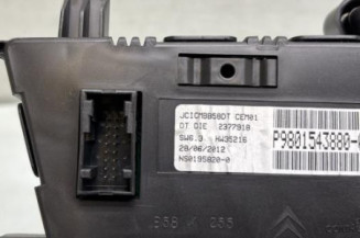 Compteur CITROEN C4 GRAND PICASSO 1