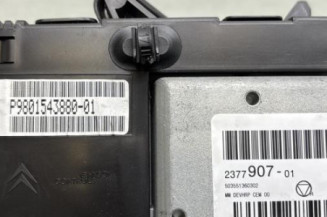 Compteur CITROEN C4 GRAND PICASSO 1