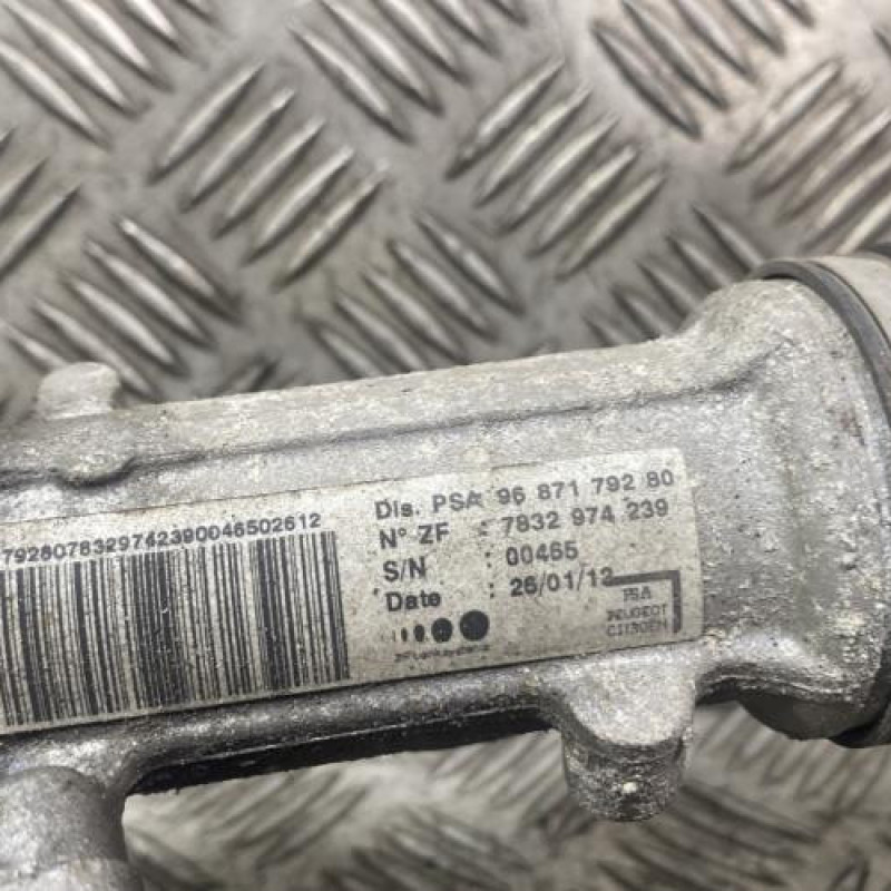 Cremaillere assistee CITROEN C5 2 Photo n°3