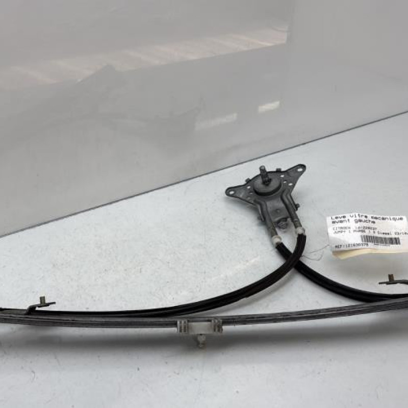 Leve vitre mecanique avant gauche CITROEN JUMPY 1 Photo n°1