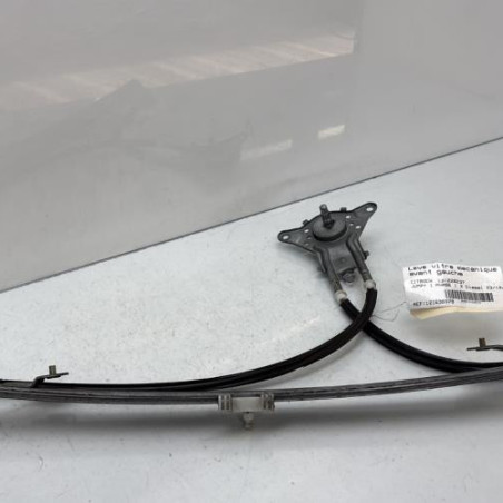 Leve vitre mecanique avant gauche CITROEN JUMPY 1 Photo n°1