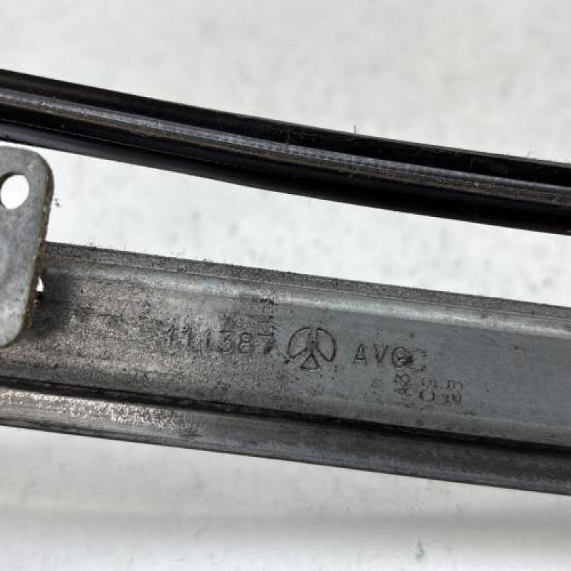 Leve vitre mecanique avant gauche CITROEN JUMPY 1 Photo n°4