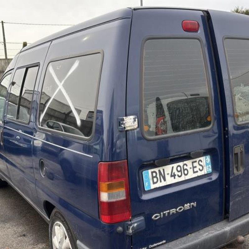 Leve vitre mecanique avant gauche CITROEN JUMPY 1 Photo n°10