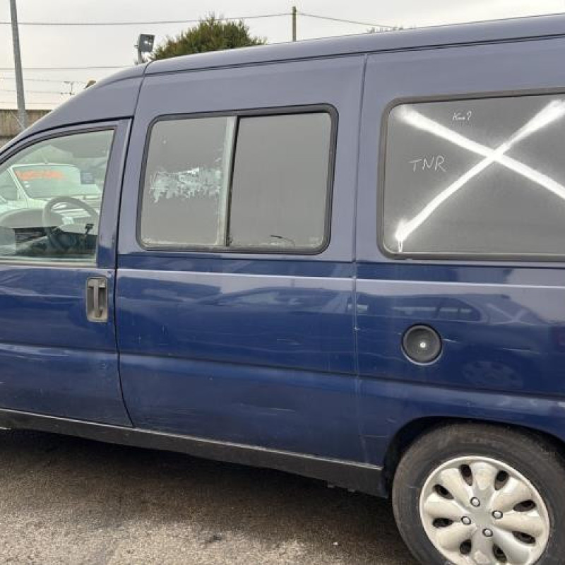 Leve vitre mecanique avant gauche CITROEN JUMPY 1 Photo n°11