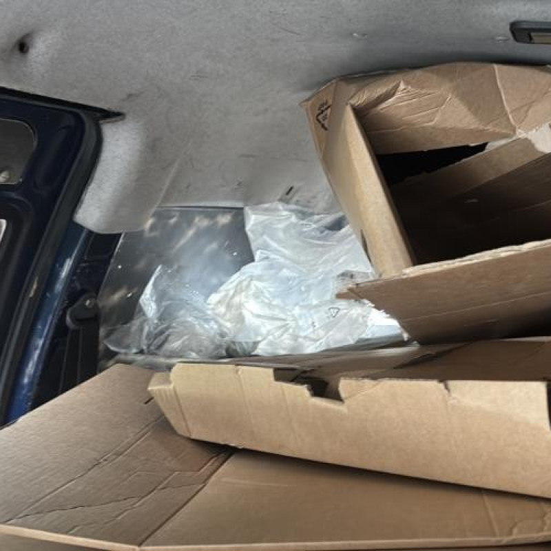 Leve vitre mecanique avant gauche CITROEN JUMPY 1 Photo n°18