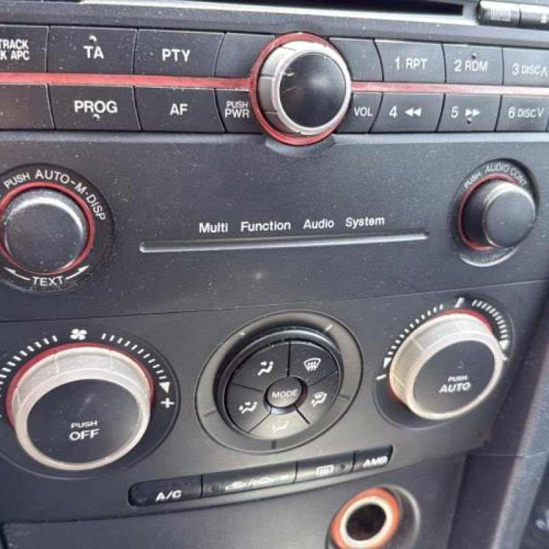 Feu arriere principal gauche (feux) MAZDA 3 1 Photo n°20