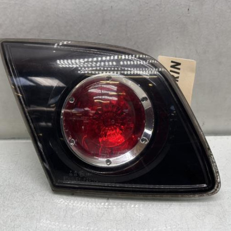 Feu arriere secondaire gauche (feux) MAZDA 3 1 Photo n°1