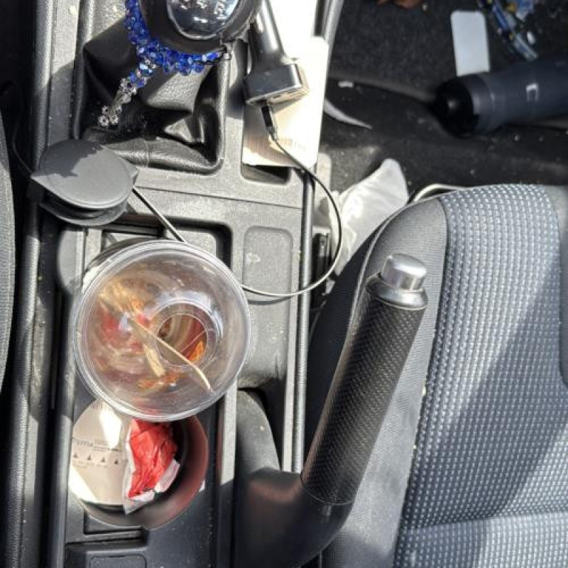 Feu arriere secondaire gauche (feux) MAZDA 3 1 Photo n°19