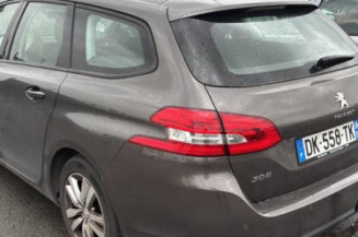 Renfort pare choc arriere (traverse) PEUGEOT 308 2 SW