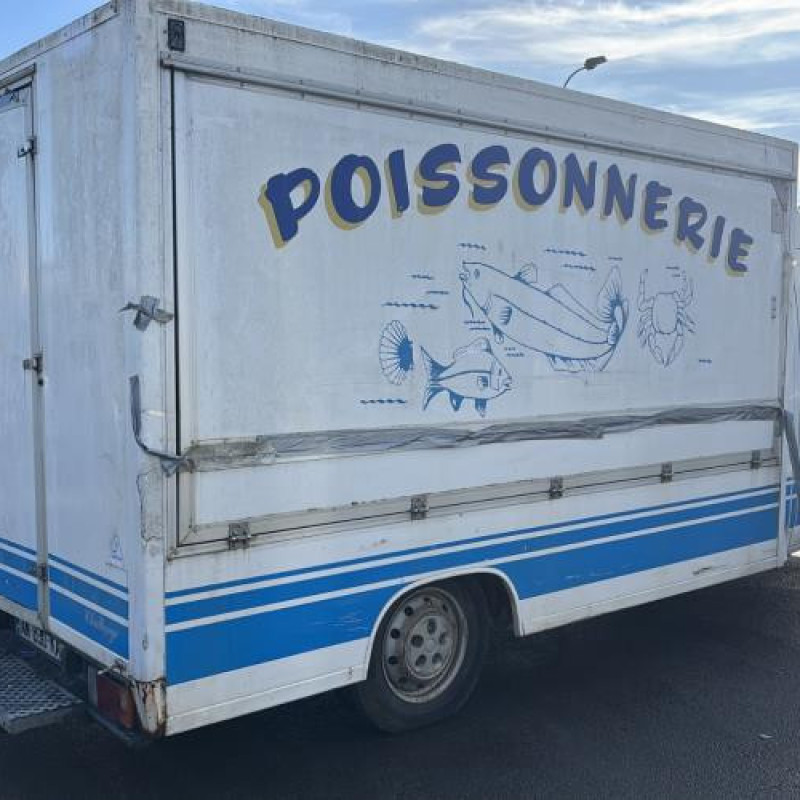 Optique avant principal droit (feux)(phare) PEUGEOT BOXER 1 Photo n°6