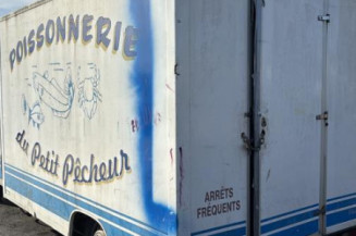 Optique avant principal droit (feux)(phare) PEUGEOT BOXER 1