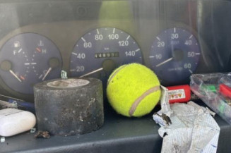 Optique avant principal droit (feux)(phare) PEUGEOT BOXER 1