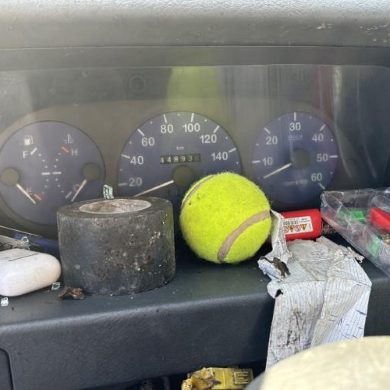 Optique avant principal droit (feux)(phare) PEUGEOT BOXER 1 Photo n°18