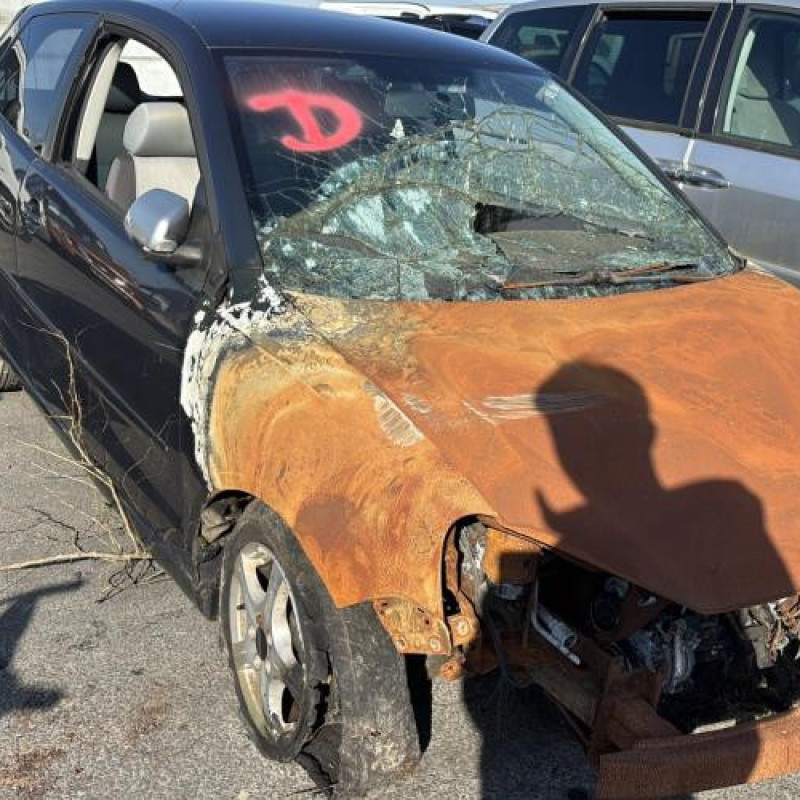 Poignee porte avant droit VOLKSWAGEN POLO 4 Photo n°5