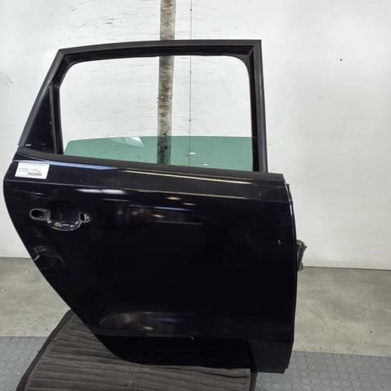 Porte arriere droit VOLKSWAGEN POLO 5 Photo n°1