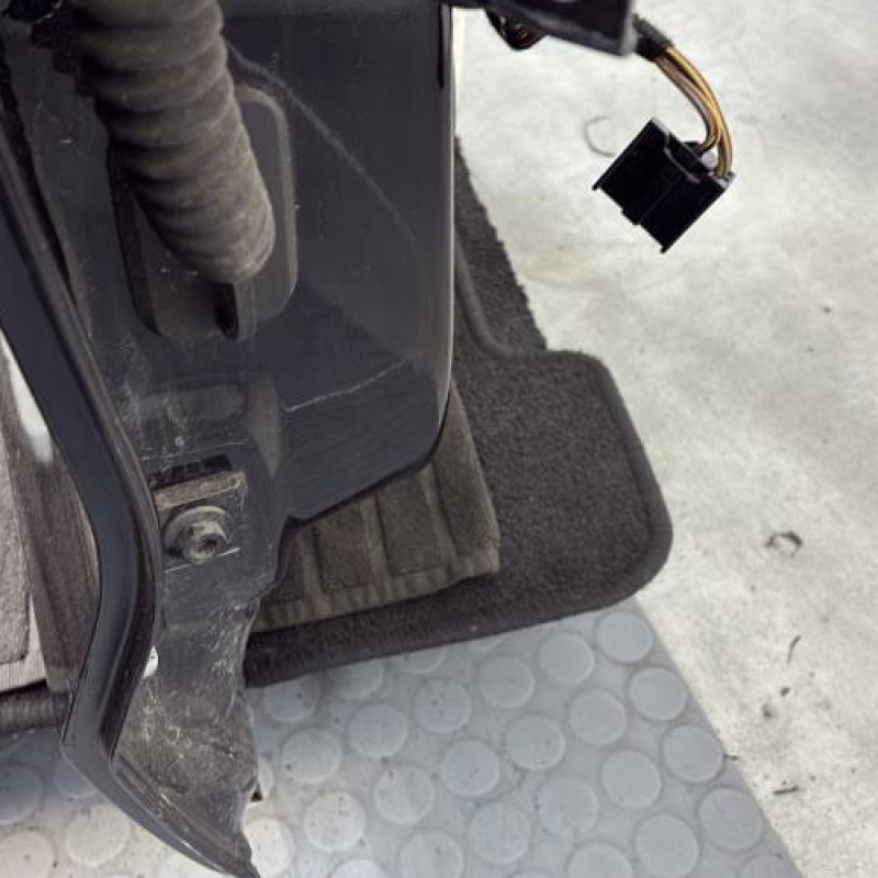 Porte arriere droit VOLKSWAGEN POLO 5 Photo n°3