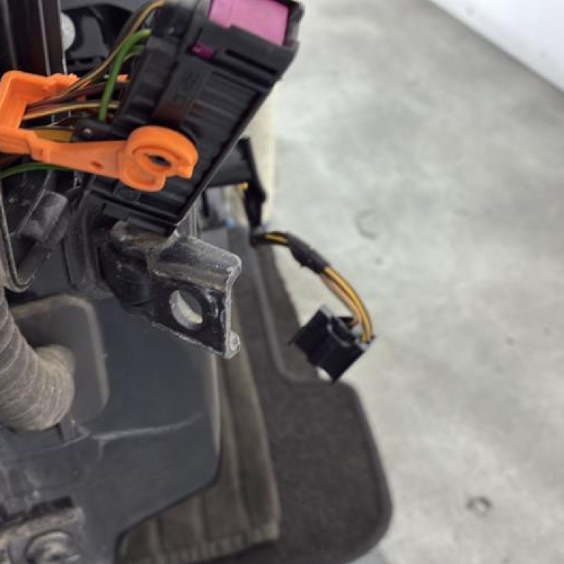 Porte arriere droit VOLKSWAGEN POLO 5 Photo n°4