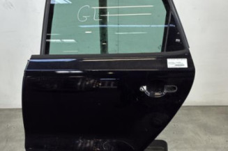 Porte arriere gauche VOLKSWAGEN POLO 5 Photo n°1