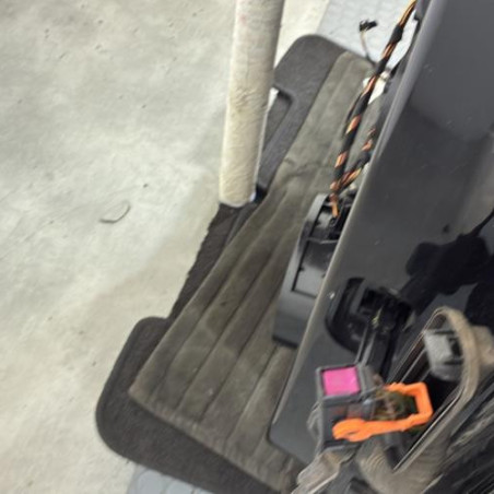 Porte arriere gauche VOLKSWAGEN POLO 5