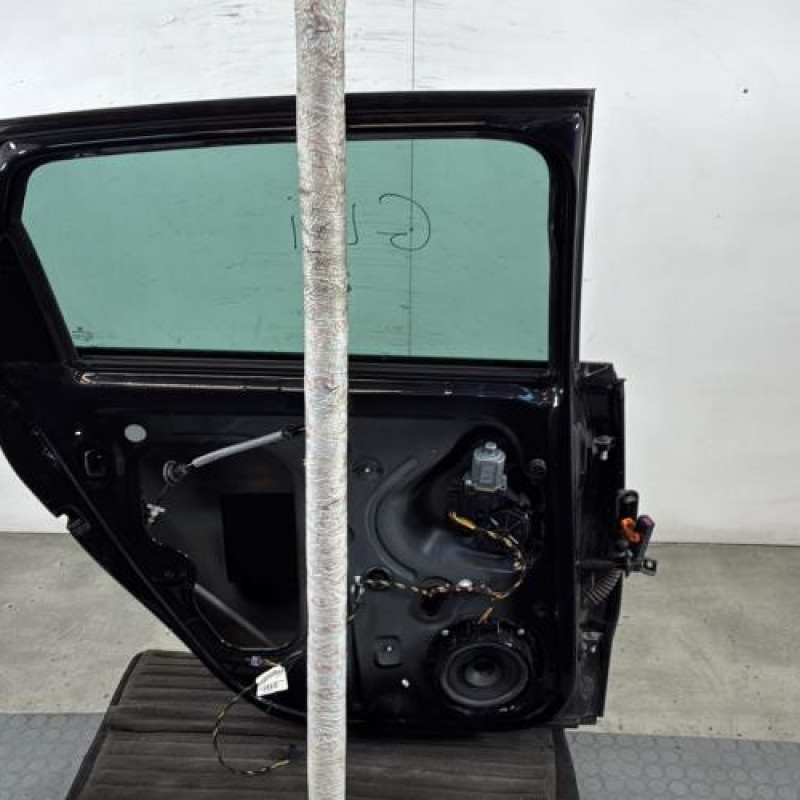 Porte arriere gauche VOLKSWAGEN POLO 5 Photo n°4