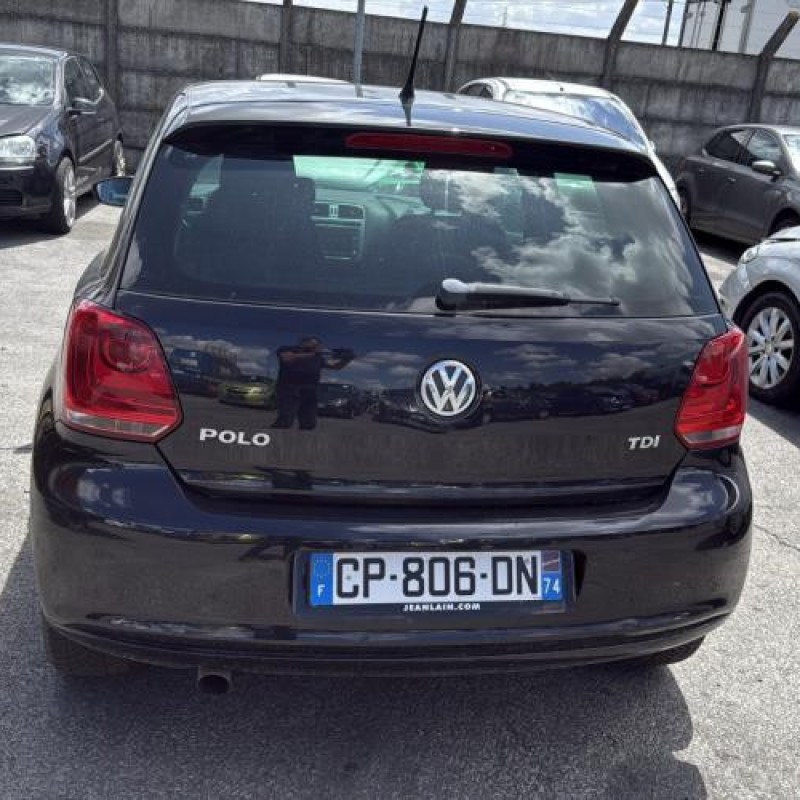 Porte arriere gauche VOLKSWAGEN POLO 5 Photo n°10