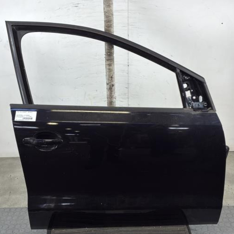 Porte avant droit VOLKSWAGEN POLO 5 Photo n°1