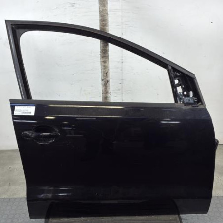 Porte avant droit VOLKSWAGEN POLO 5 Photo n°1