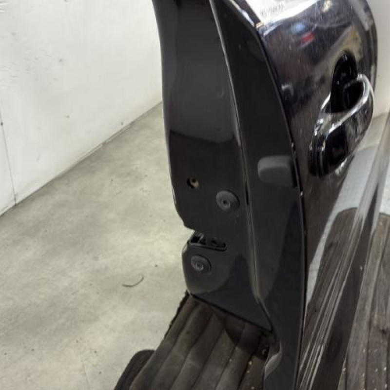 Porte avant droit VOLKSWAGEN POLO 5 Photo n°3