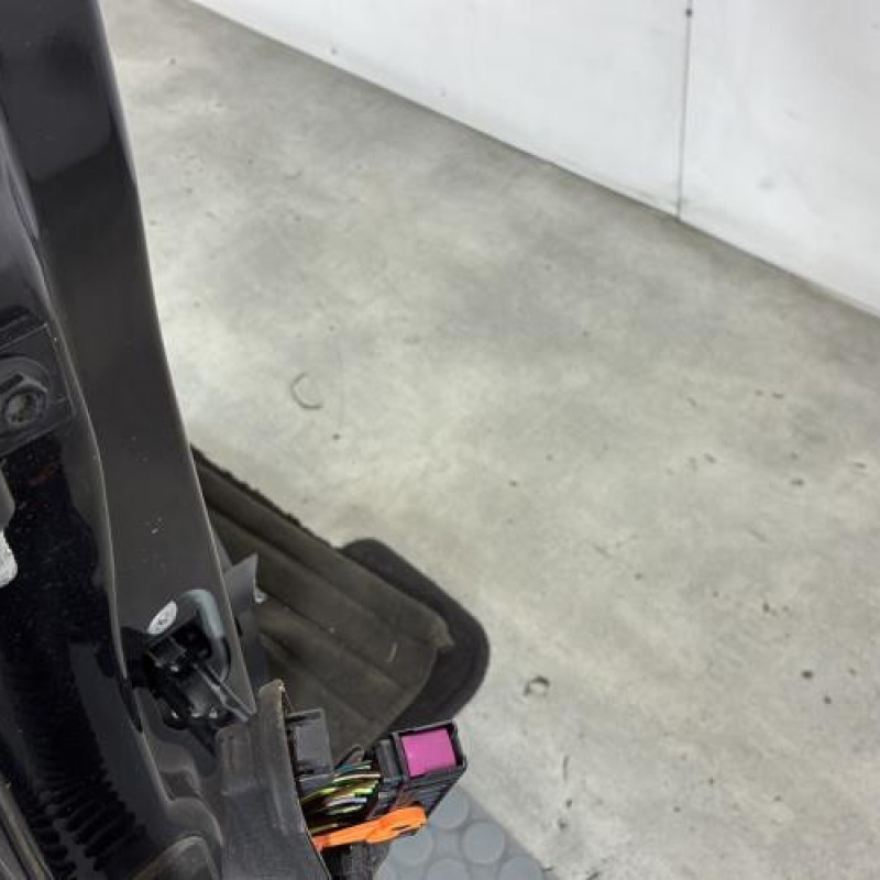 Porte avant droit VOLKSWAGEN POLO 5 Photo n°4