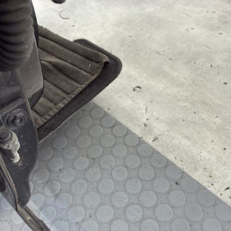 Porte avant droit VOLKSWAGEN POLO 5 Photo n°5