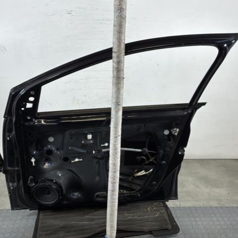 Porte avant droit VOLKSWAGEN POLO 5 Photo n°6