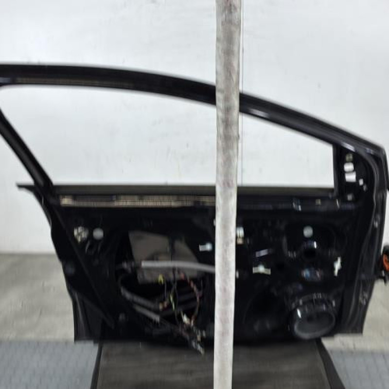 Porte avant gauche VOLKSWAGEN POLO 5 Photo n°5